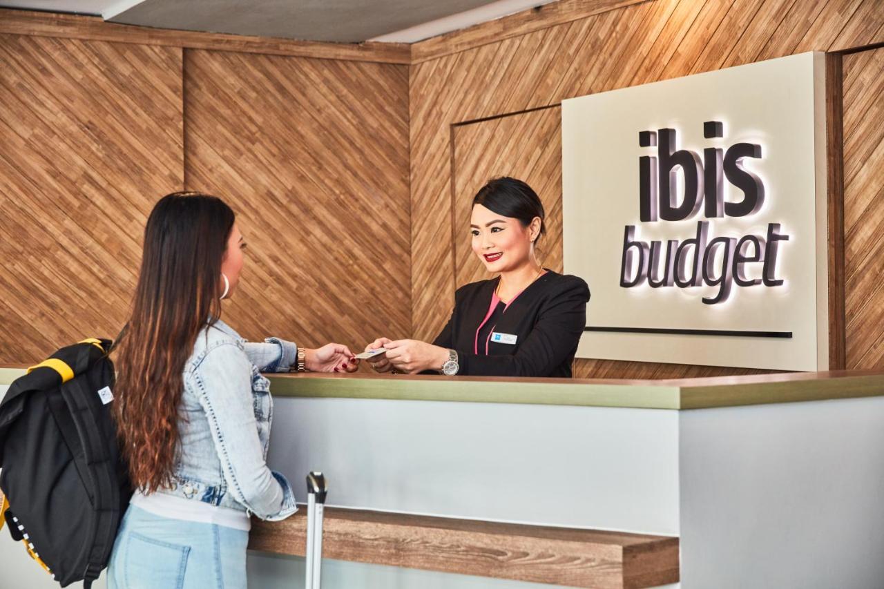 Ibis Budget Singapore Pearl Ngoại thất bức ảnh