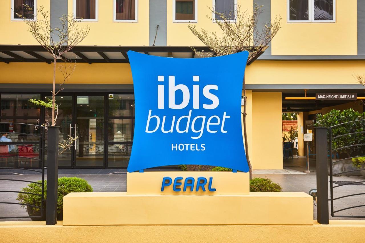 Ibis Budget Singapore Pearl Ngoại thất bức ảnh